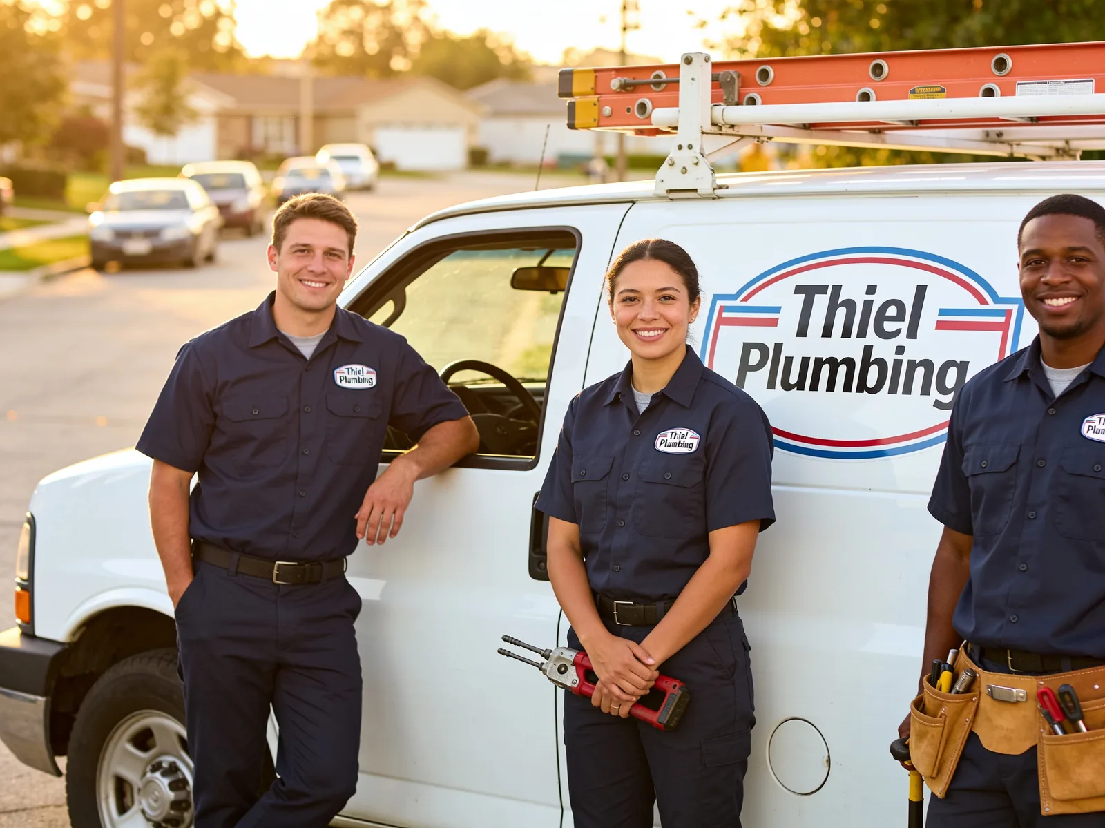 Plumber company in Sigourney, IA